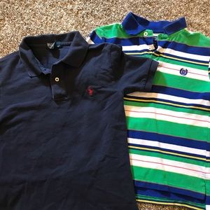 Boys Polo Shirts